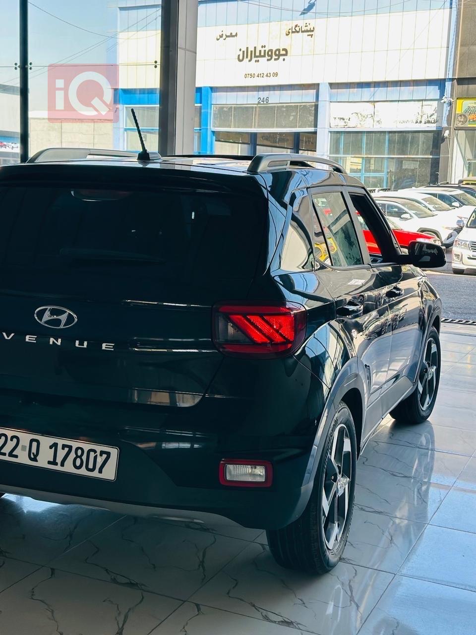 هیوندای ڤینیو